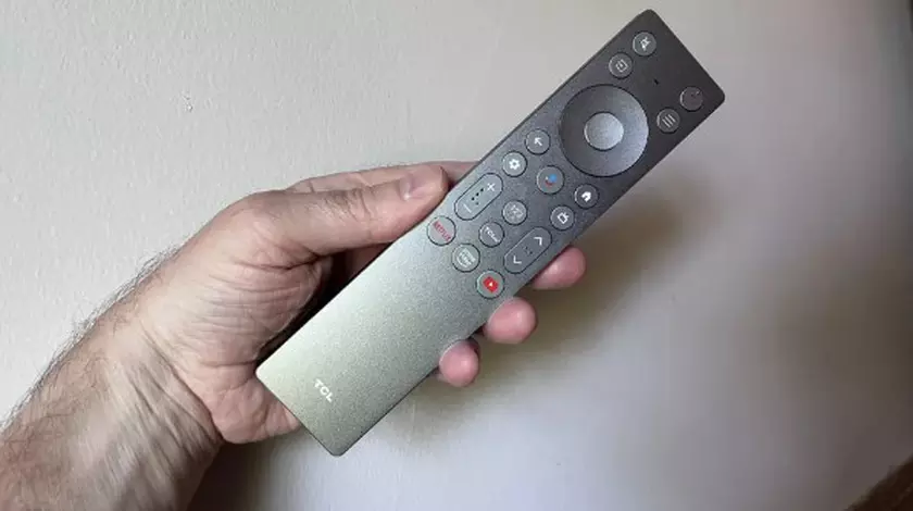 Pantalla de cine en casa 4K TCL QM8K Mini-LED