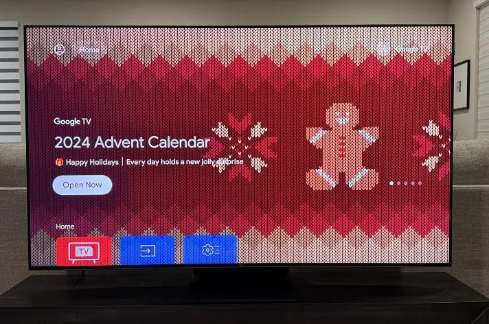 TV TCL QM7 Mini-LED de 55 pulgadas para la sala de estar