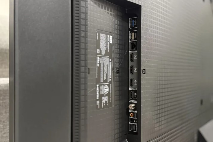 Televisor TCL QM7 Mini-LED de 55 pulgadas