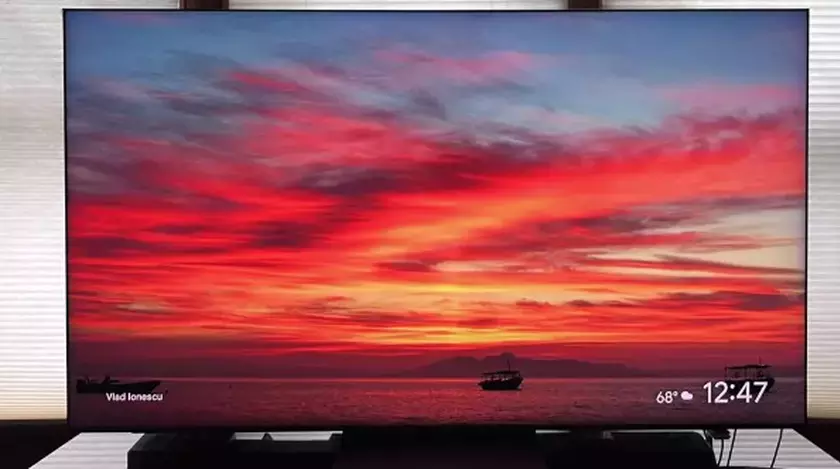 Monitor alternativo TV TCL QM8K 4K