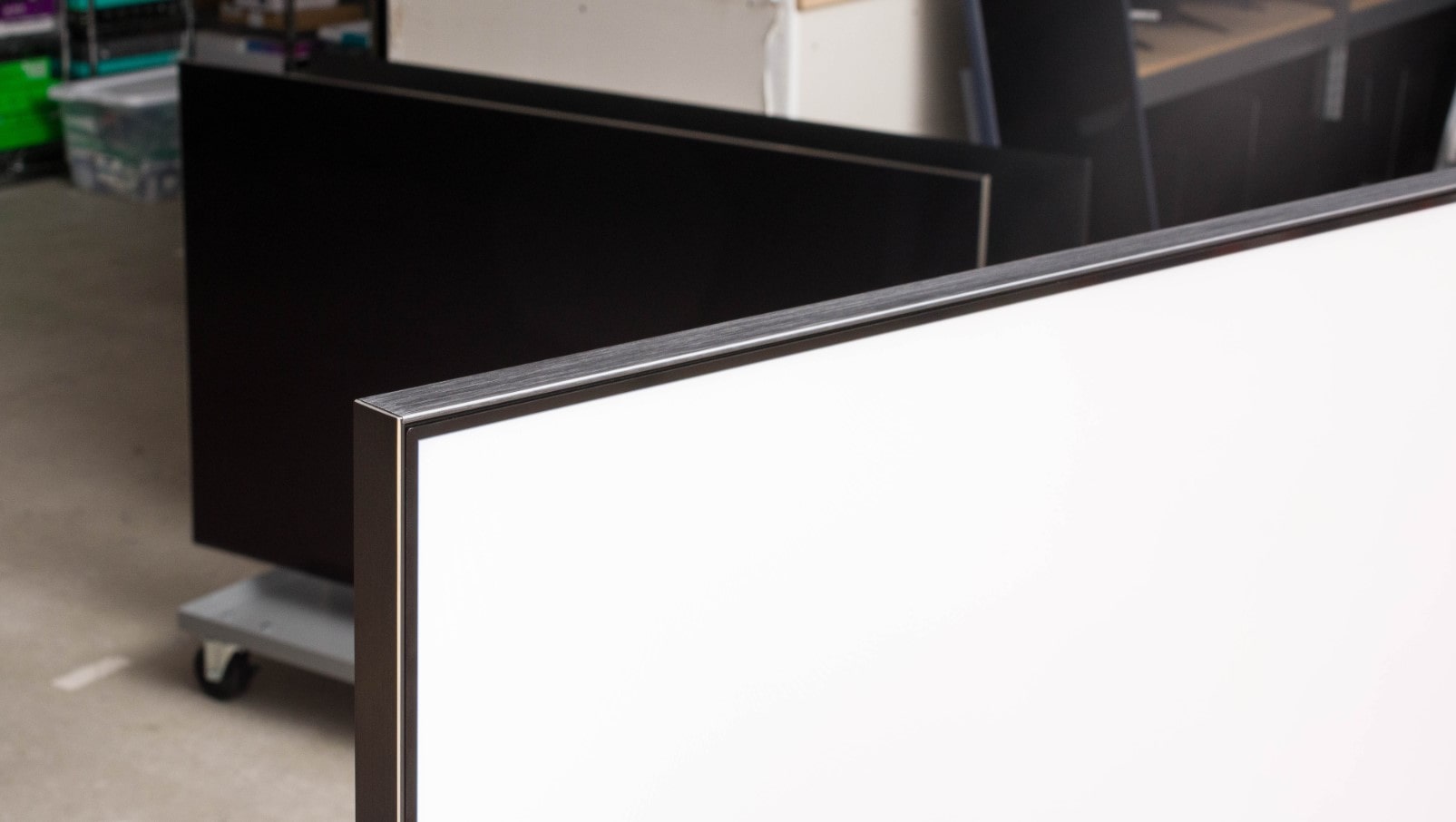 TCL 55" Clase 6-Series televisor taller mecánico