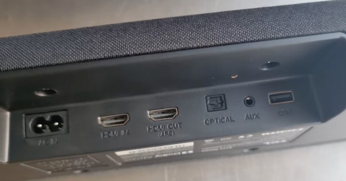 TCL ALTO 8I TS8111 barra de sonido para tv tcl