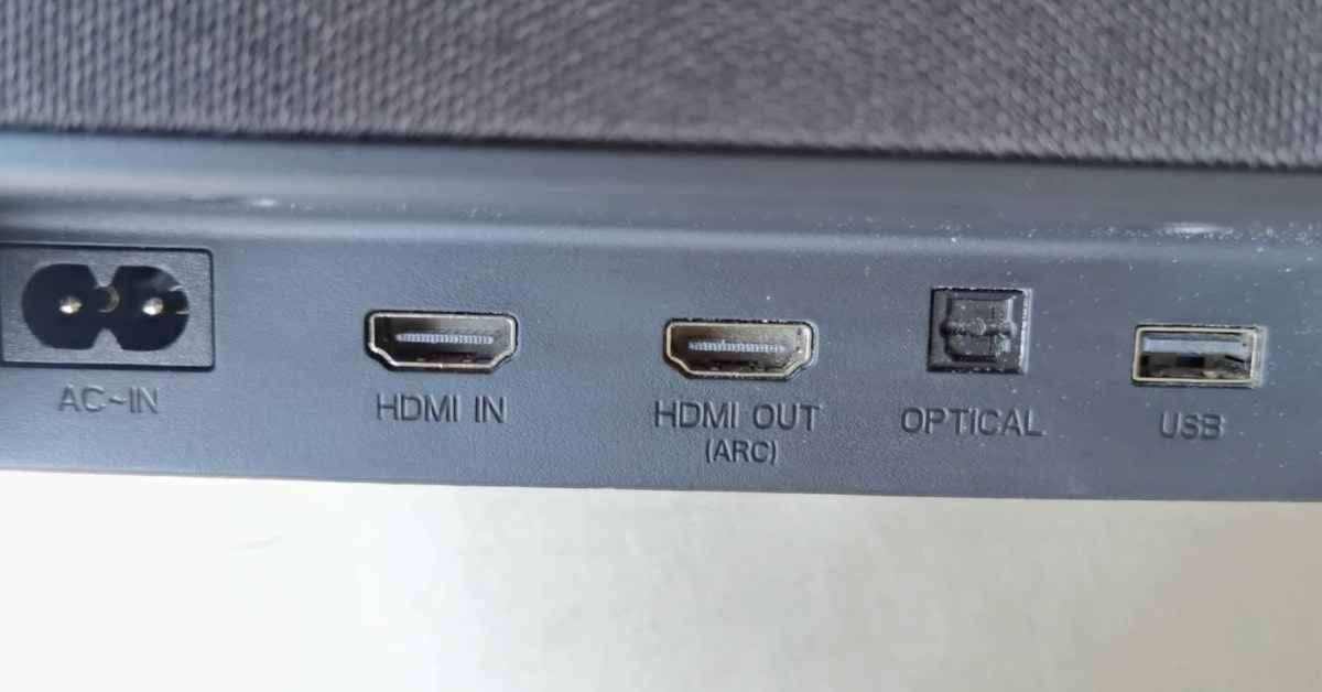 Barra de sonido TCL Alto 8 Plus TS8132 compatible con tcl