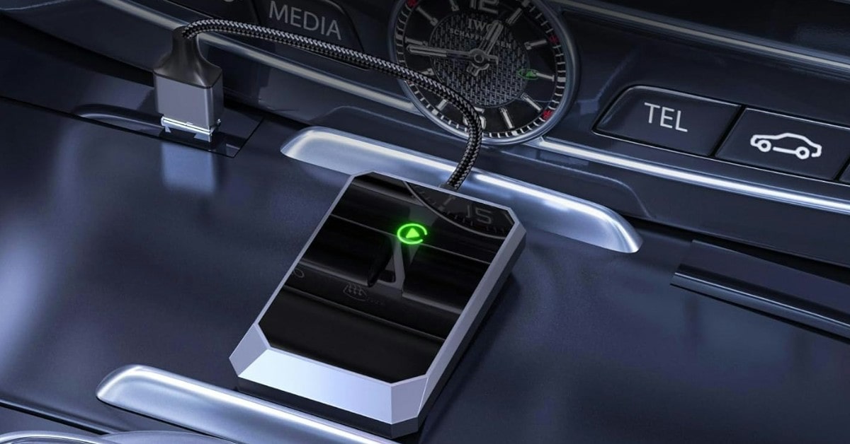 TERUNSOUl mejor carplay inalambrico