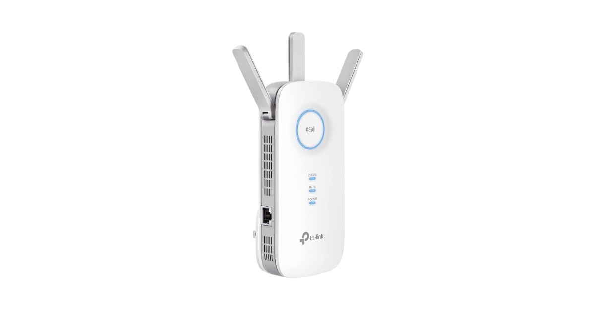 TP-Link AC1900 Extensor WiFi (RE550)