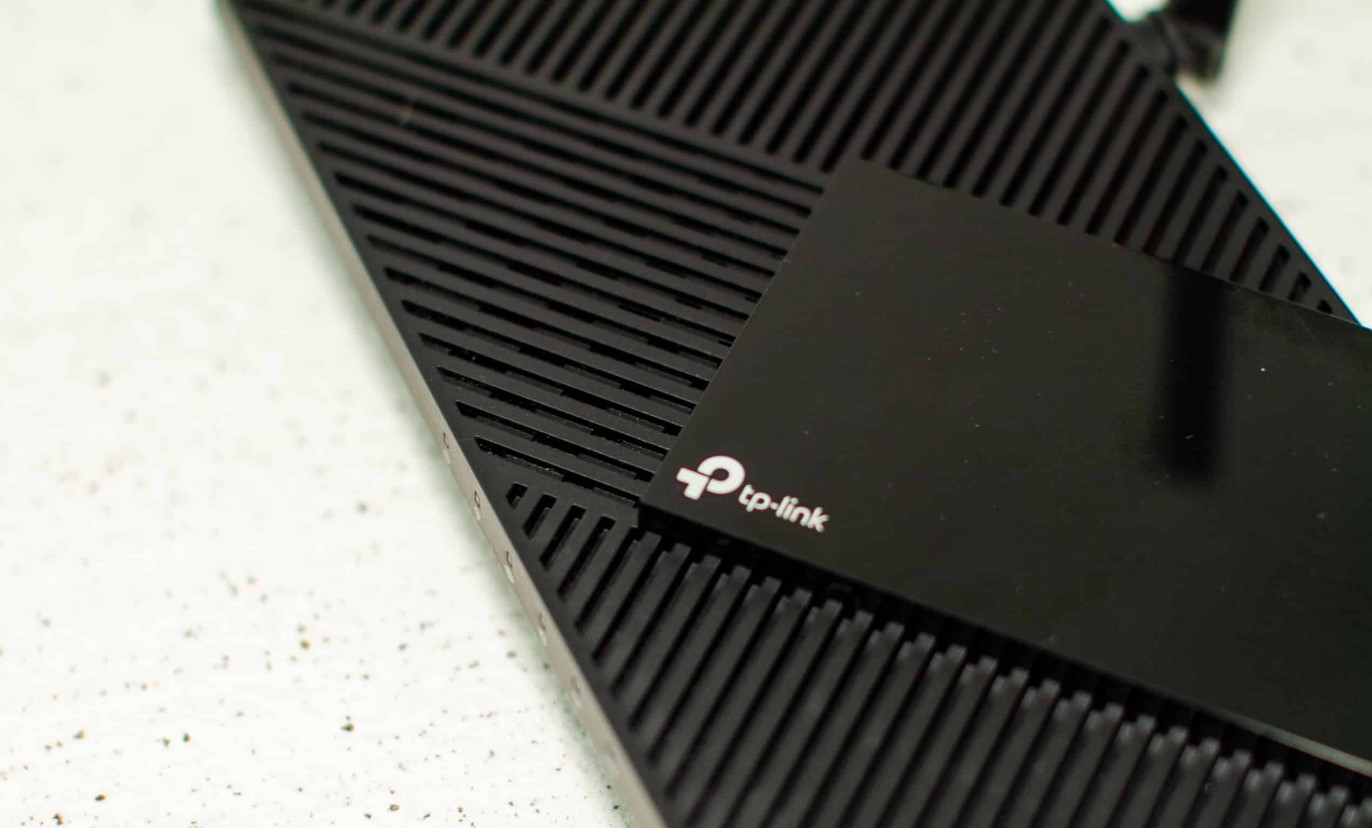 Router de viaje inalámbrico TP-Link Archer AX55 Pro VPN