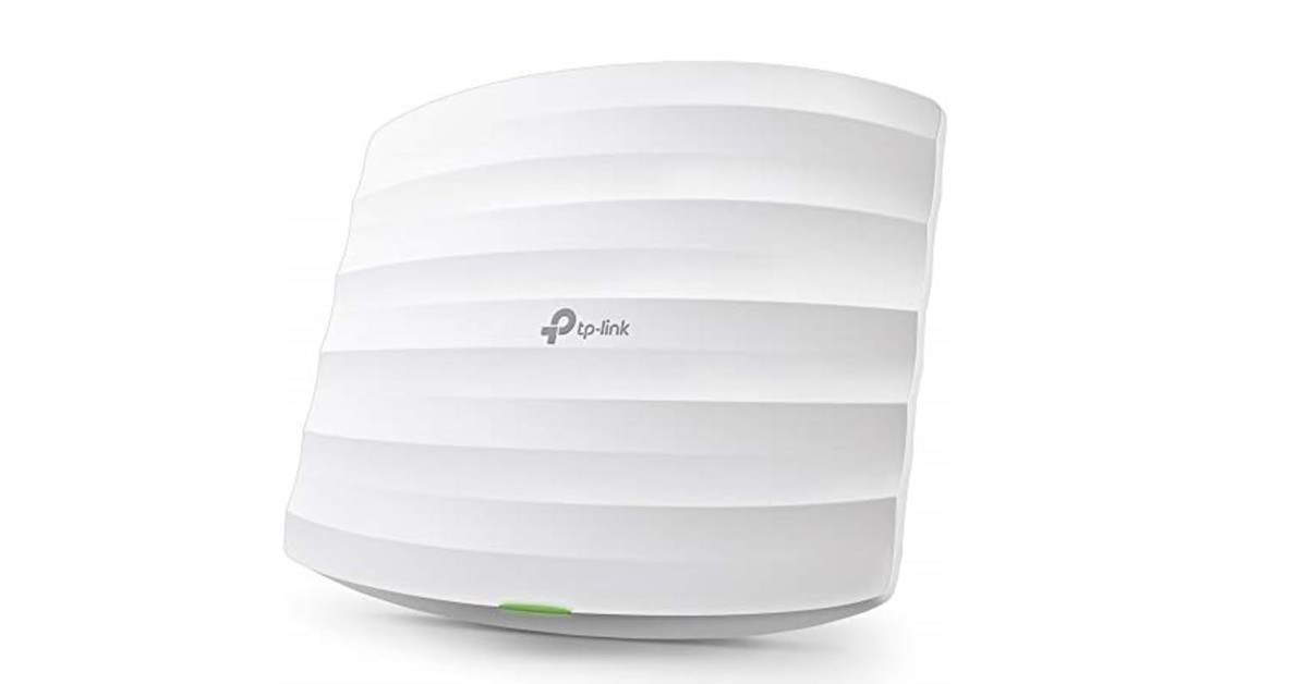 Punto de acceso TP-Link EAP225 AC1350