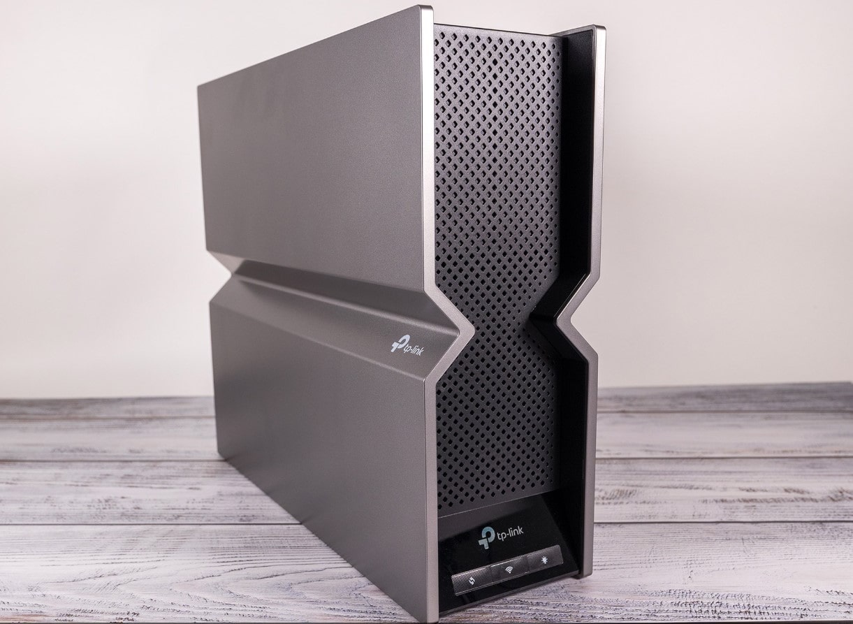 Router para juegos TP-Link Archer BE800 wifi 7