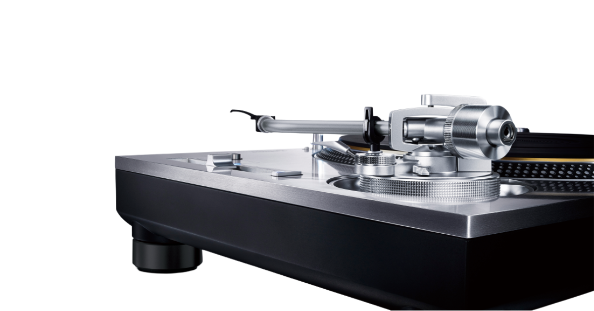 Tocadiscos Technics SL-1200G technics
