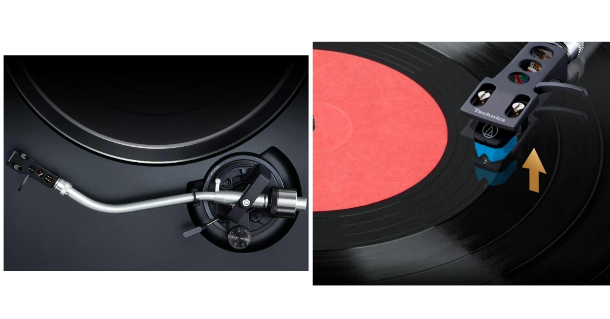 Technics SL-100C-K Plato Technics mejor modelo