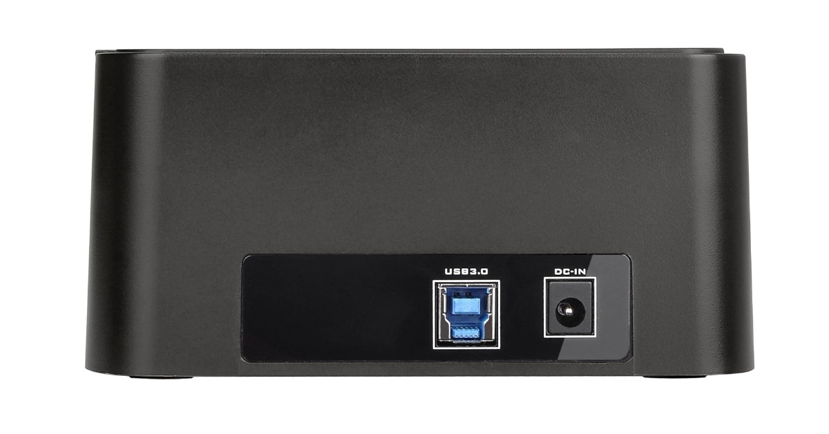 Thermaltake BlacX Duet estacion de acoplamiento para disco duro