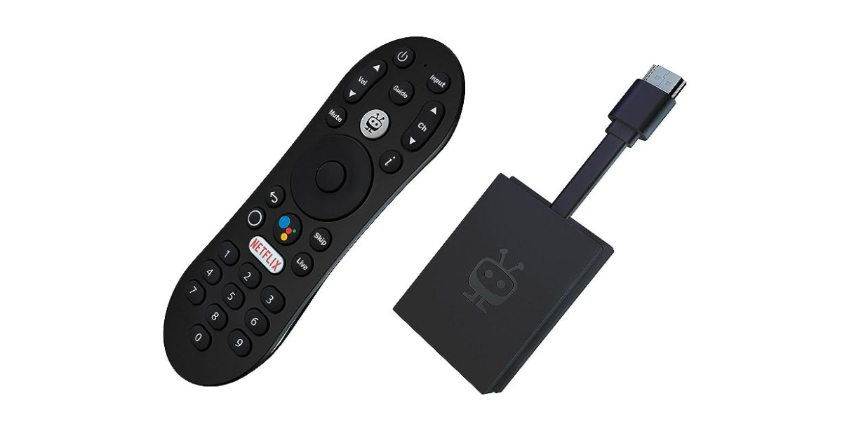 TiVo Stream 4K mejor dispositivo de transmisión para proyector