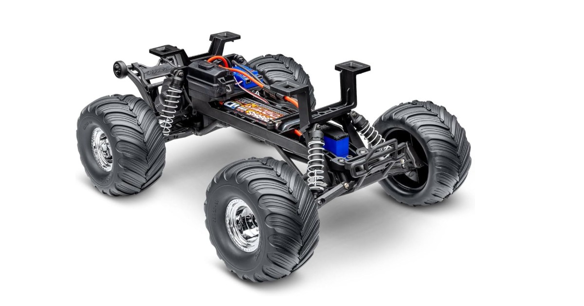 Camiones Traxxas RC baratos