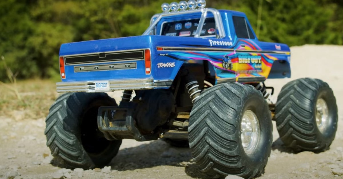 Traxxas 1/10 Camiones Traxxas RC asequibles