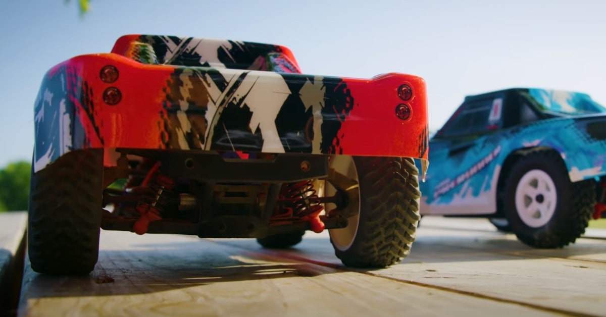 Vehículos Traxxas económicos