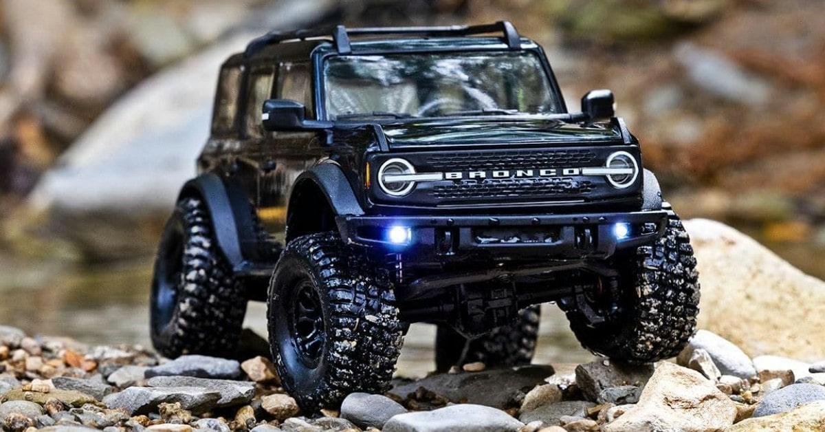 1:18 Traxxas TRX97074 coche rc menos de 200