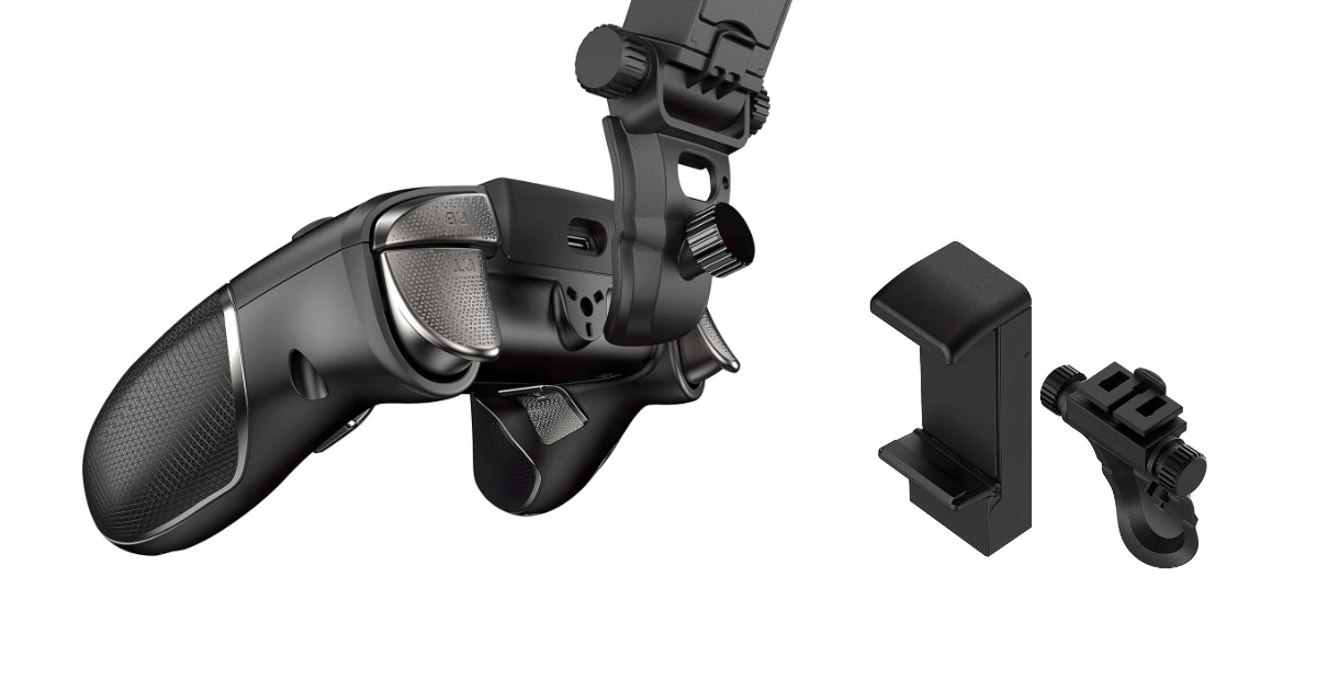 Turtle Beach Recon Cloud Wired Game Controller Soporte para teléfono xbox