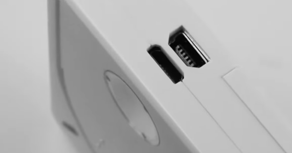 UbiBot WS1 wifi termómetro higrómetro