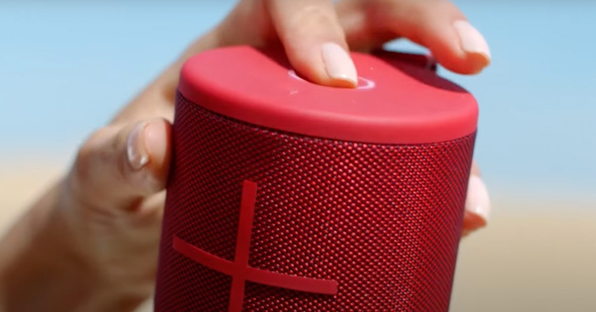 Ultimate Ears BOOM 3 Altavoz Bluetooth para películas al aire libre