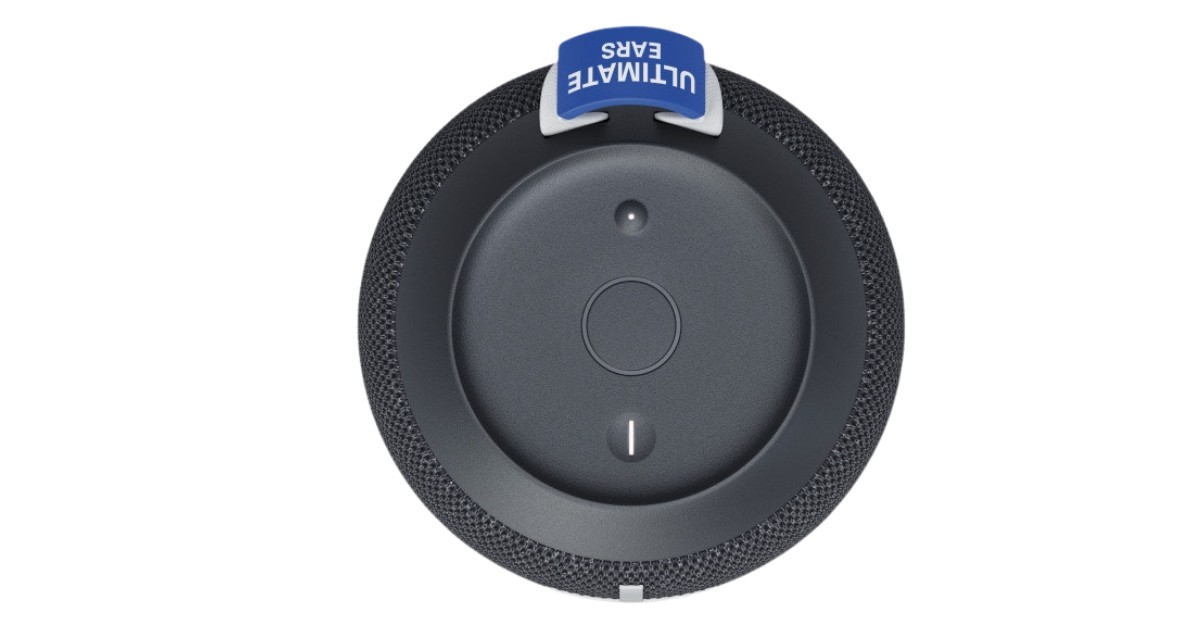 Altavoz Bluetooth para baño Ultimate Ears WONDERBOOM 4 