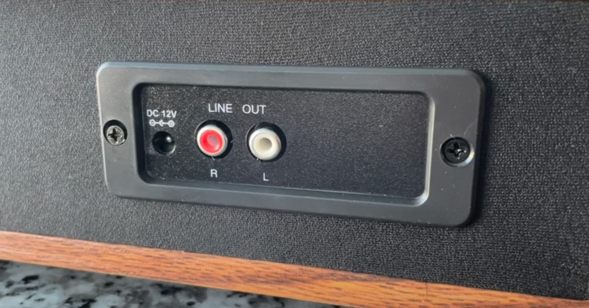 VOKSUN VK1688 Mejor reproductor de vinilos barato