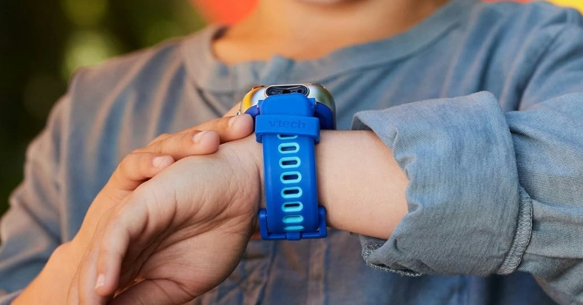 Relojes inteligentes para niños VTech KidiZoom DX4