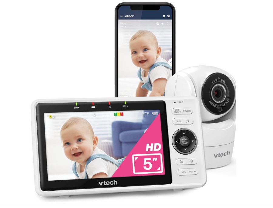Monitor infantil VTech VM901