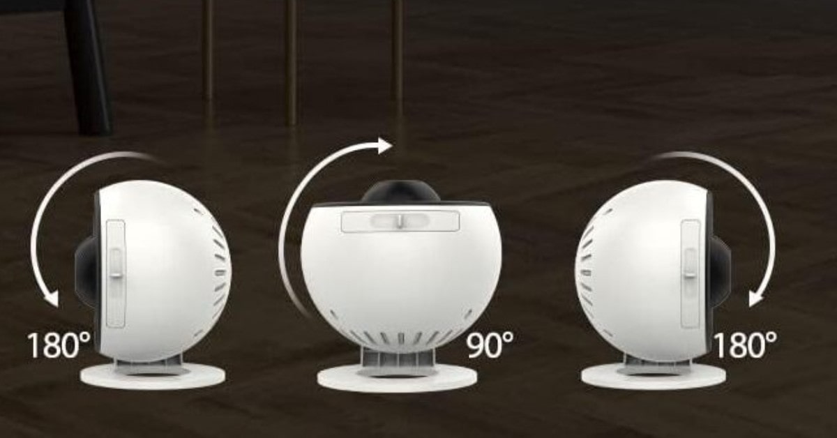 Proyector planetario doméstico VanSmaGo