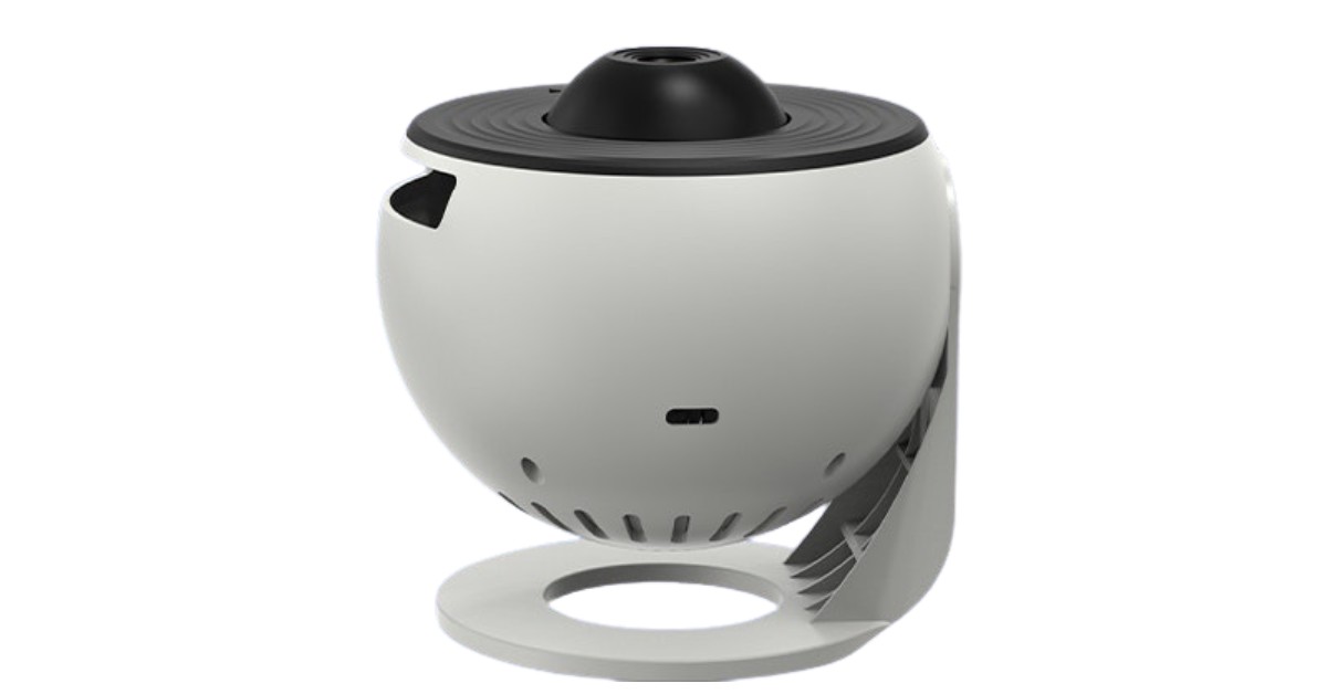 Proyector planetario VanSmaGo 