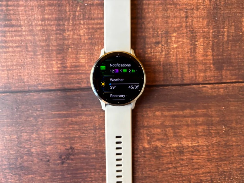  Comparación Vivoactive 6 vs Venu 3S