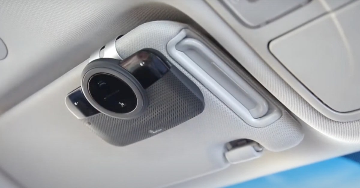 Altavoz bluetooth para coche VeoPulse B-PRO 2