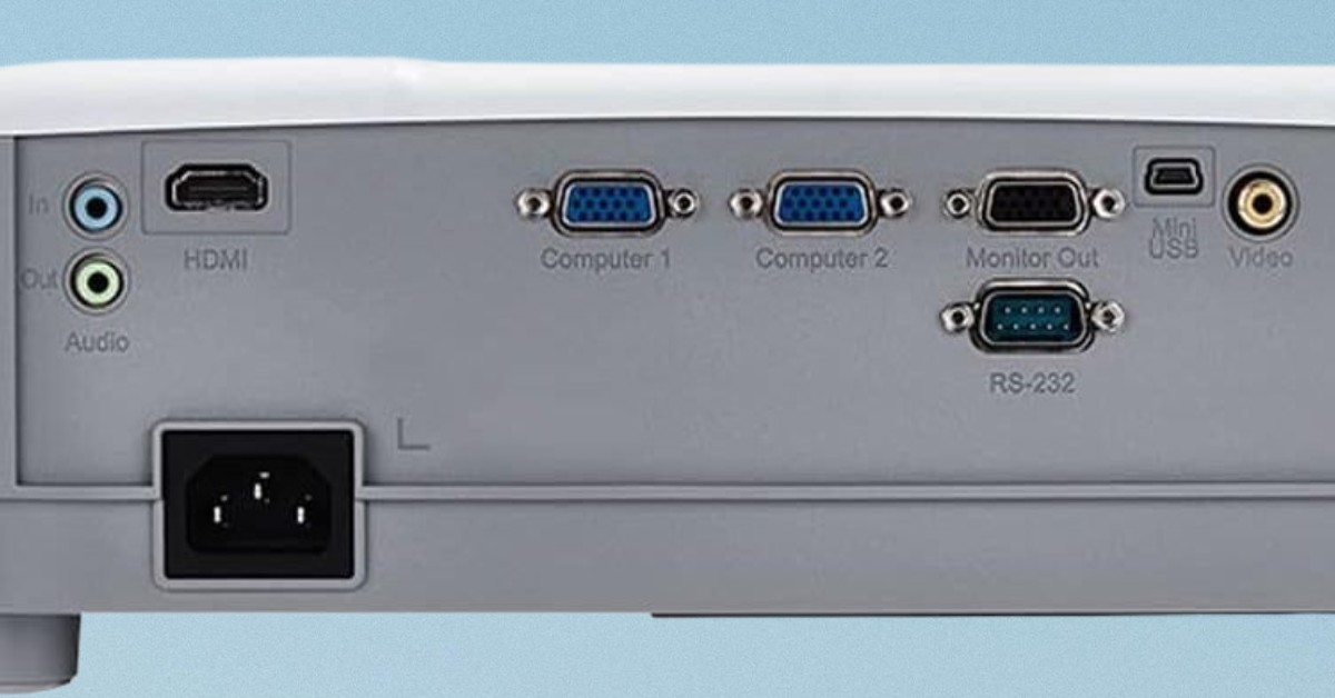 ViewSonic PA503S mejor proyector 300 euros