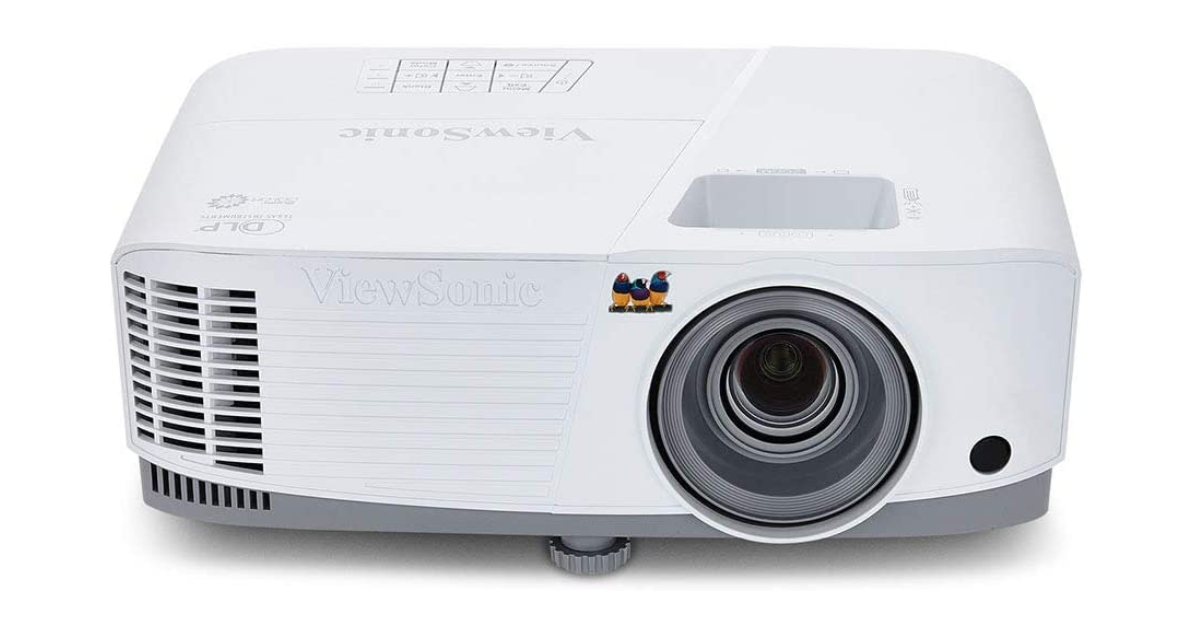 ViewSonic PA503W retroproyector portátil