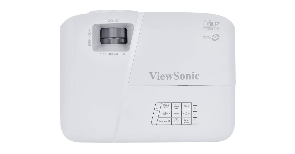 ViewSonic PA503W  retroproyector aula