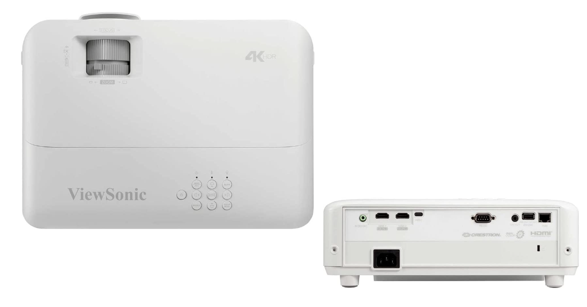 Proyector ViewSonic PX748-4K 4K por menos de 2000