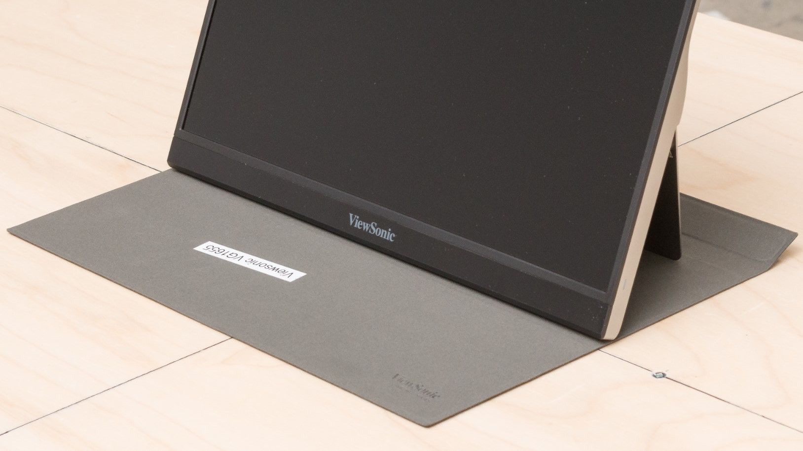 ViewSonic VG1655 pantalla adicional portátil