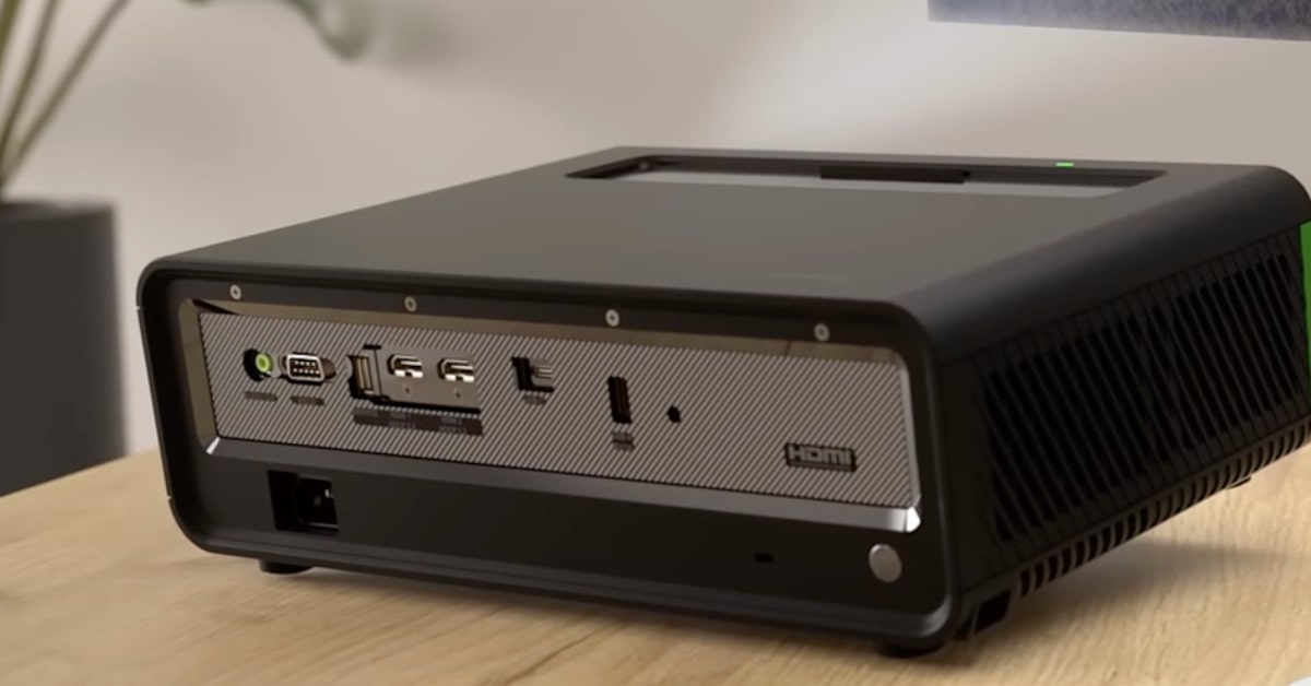 Proyector ViewSonic X2-4K xbox