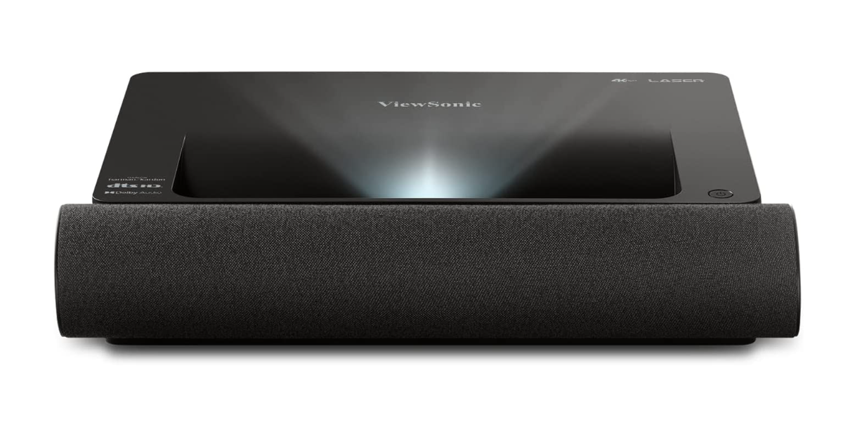 Proyectores de ultracorta distancia ViewSonic X2000B