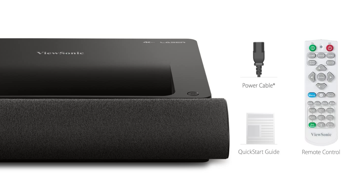 Proyector ViewSonic X2000B ust