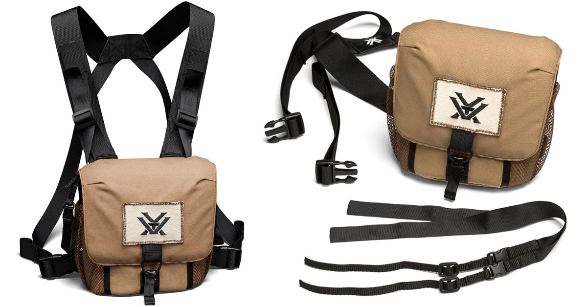 Vortex GlassPak estuche de prismáticos para caza