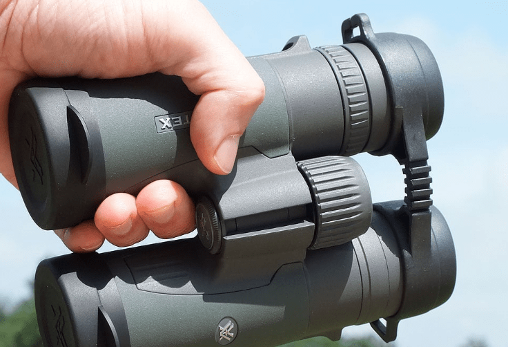 Vortex 8x42 Maquinilla de afeitar HD