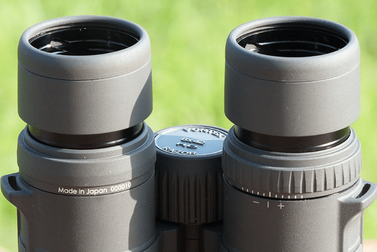 Vortex 8x42 Maquinilla de afeitar HD