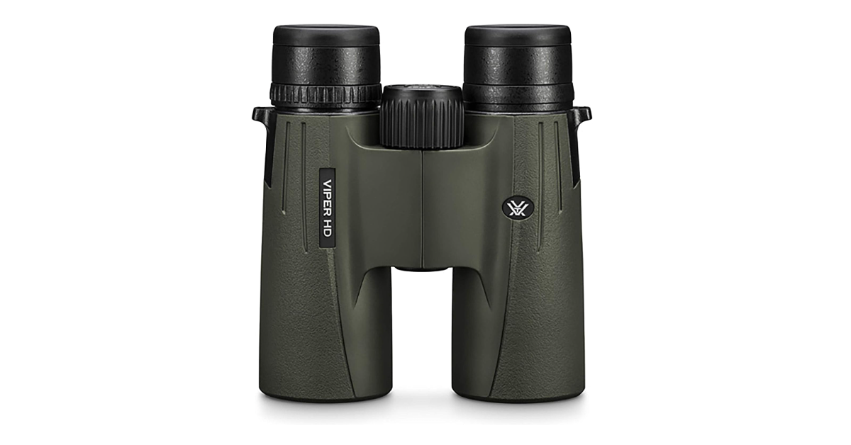 Vortex Viper HD 8x42 prismáticos para avistamiento de ballenas
