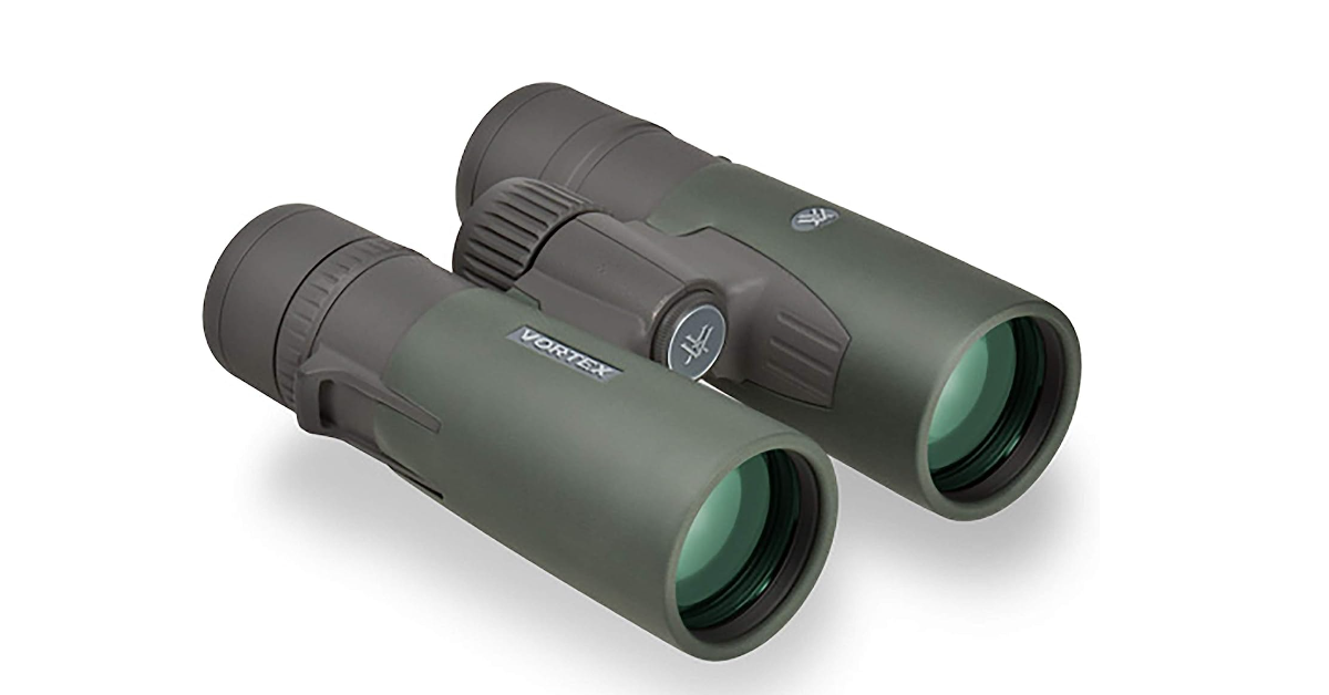 Vortex Optics Razor HD binoculares más potentes