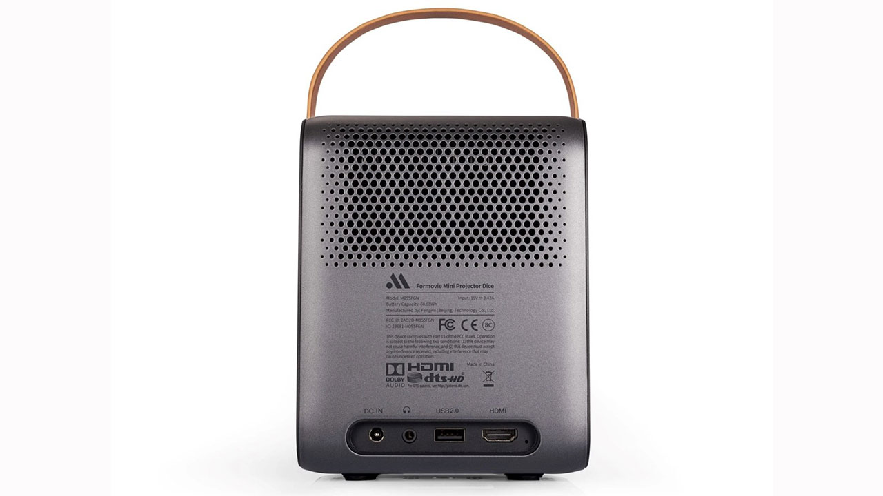 Proyector DLP de Wemax Dice mejores proyectores wemax