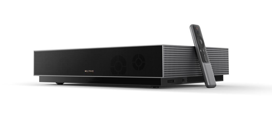 Wemax Nova DLP revisión del proyector wemax