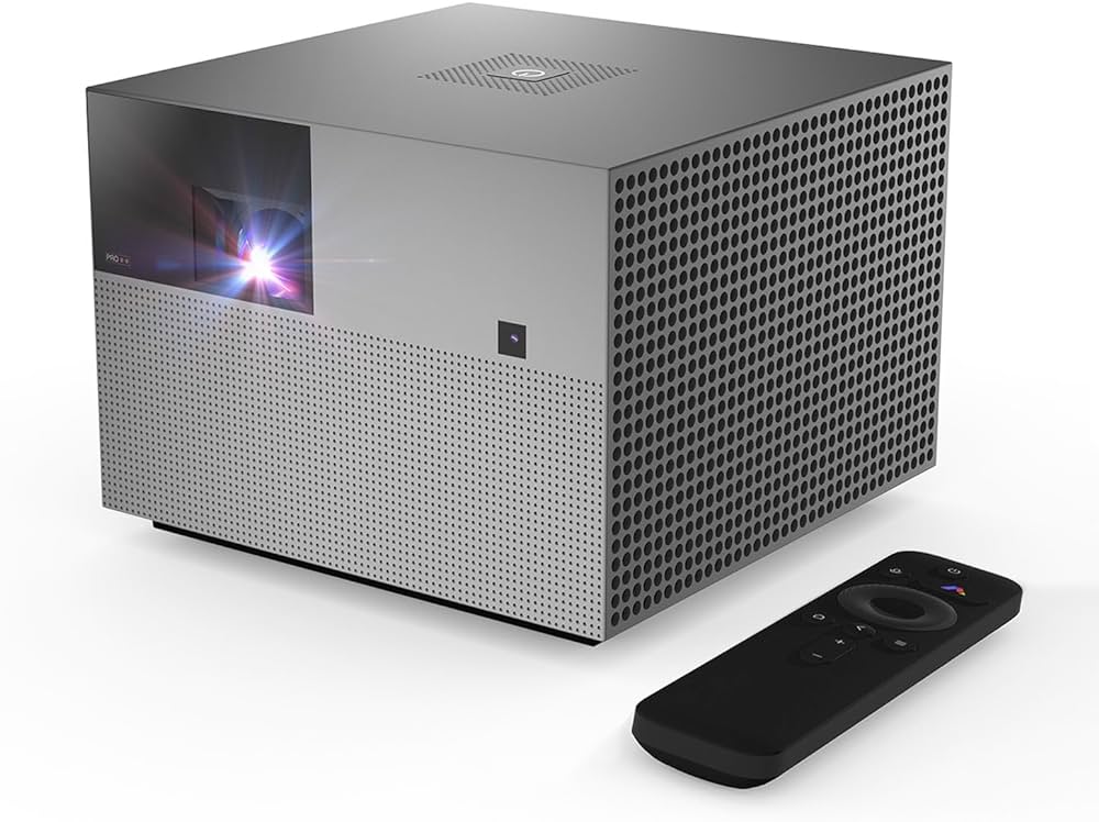 Proyector digital Wemax Vogue Pro mejor proyector wemax