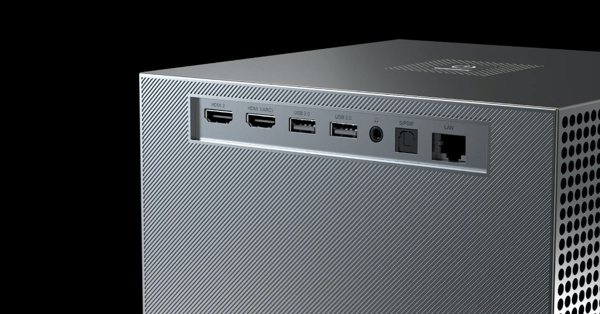 Proyector de cine en casa WEMAX Vogue Pro