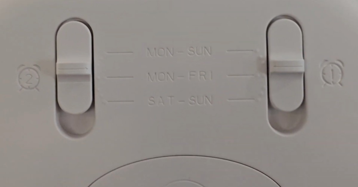 Mejor despertador para sueño profundo