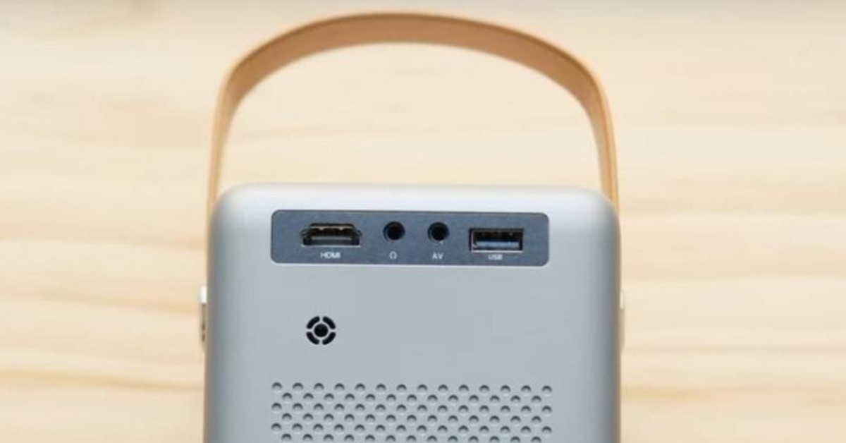 Proyector WiMiUS P61 menos 150 euros